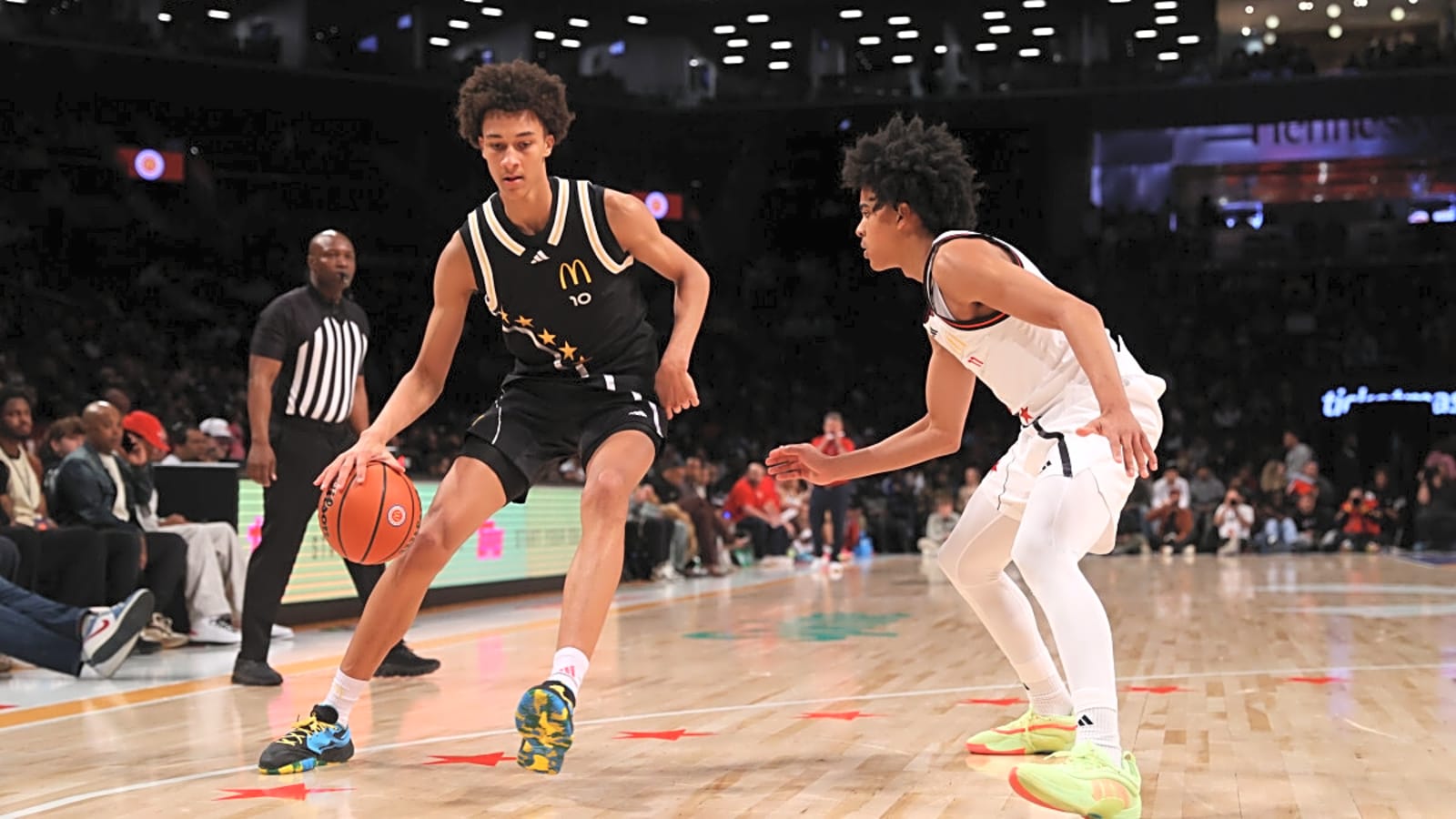 Nate Ament, Projected Top 5 Pick In '26 NBA Draft, Announces Commitment