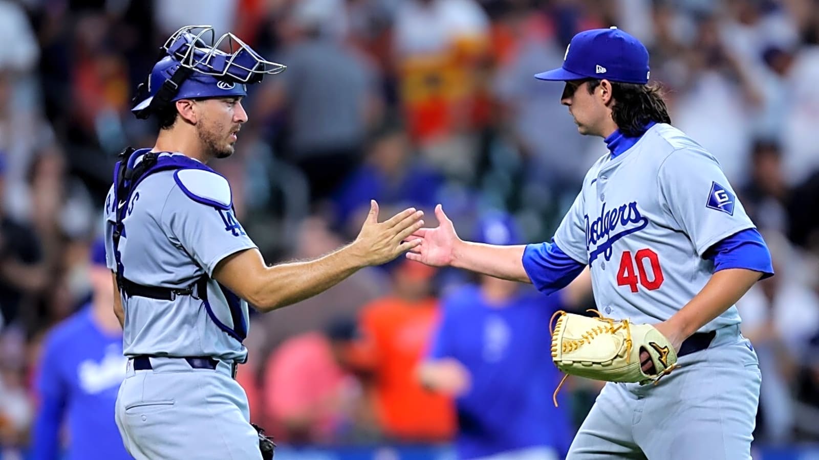 Former Dodgers World Series Champion Lands a Deal With Divisional Rival on Sunday