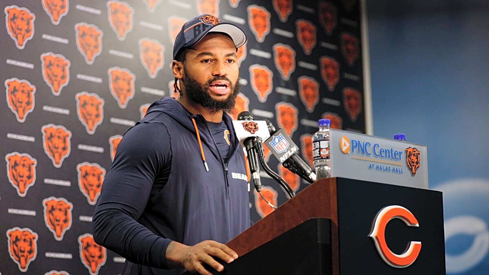 Bears Mandatory Minicamp: Ben Johnson&#39;s latest comments on D&#39;Andre Swift should have fans fired up about these two working together again