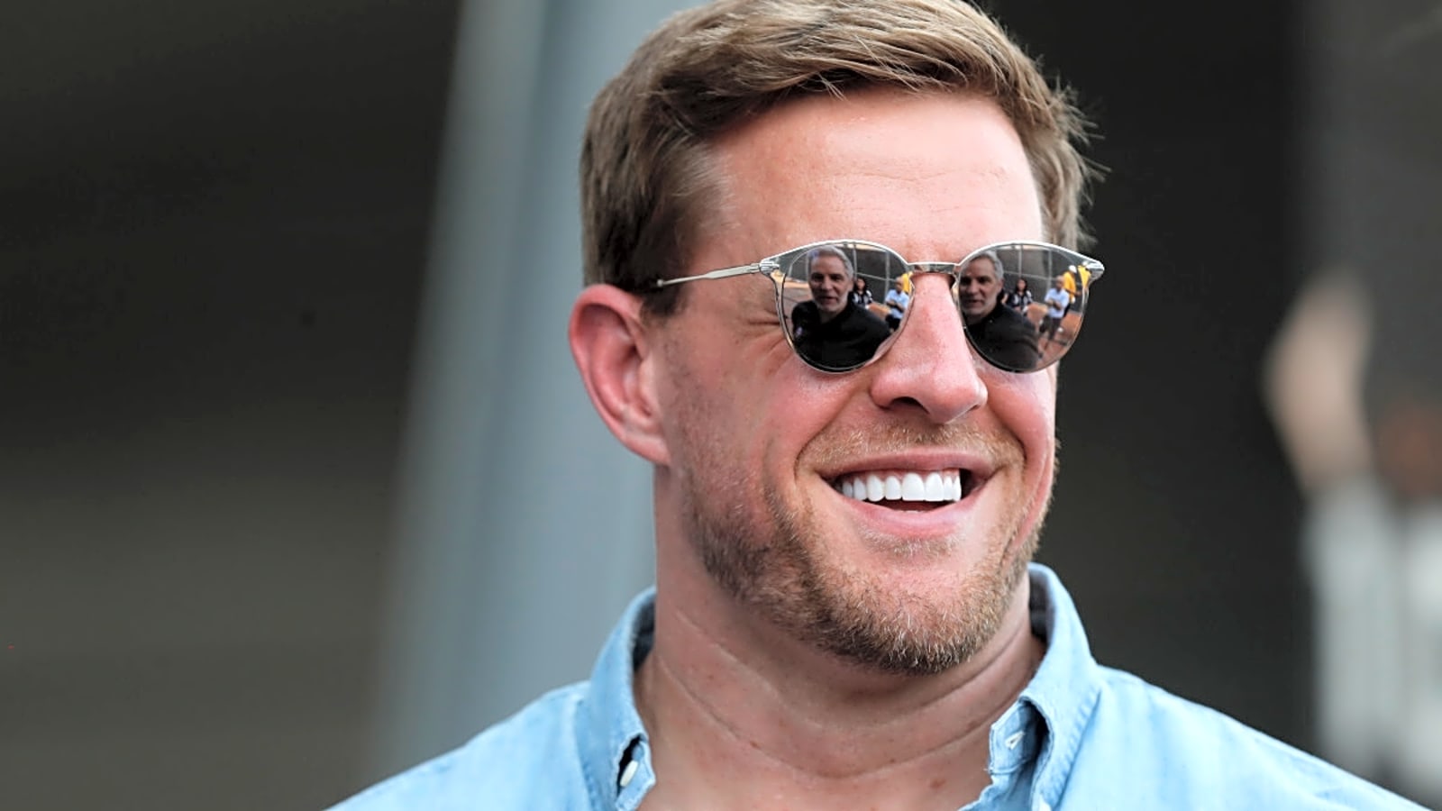 Texans Legend J.J. Watt Catches Attention with Major Announcement