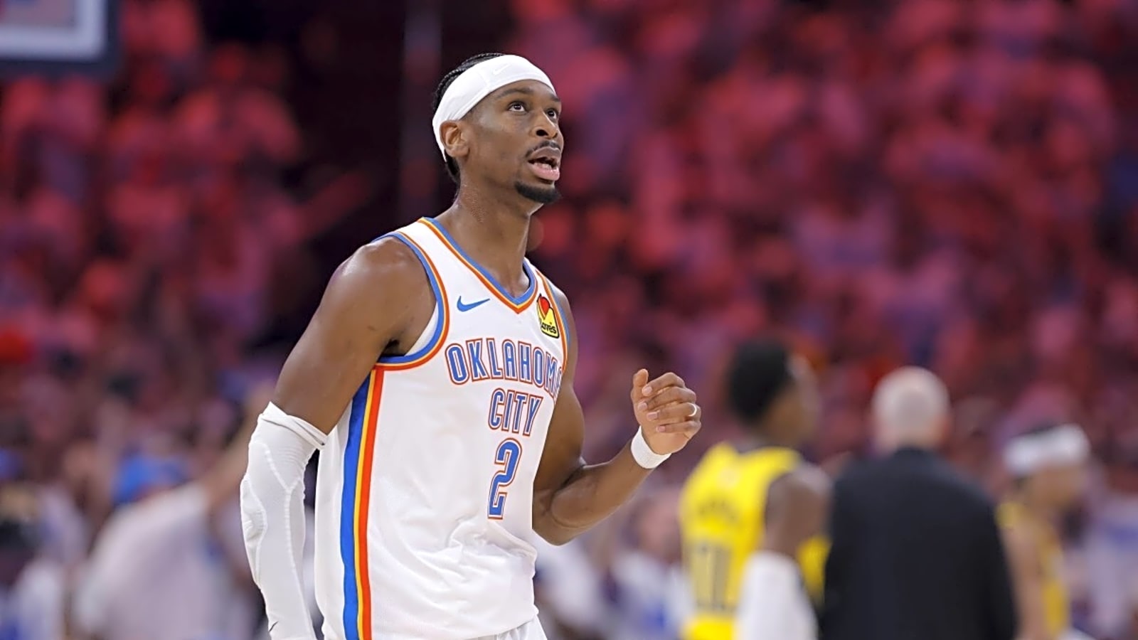 Shai Gilgeous-Alexander Explains How Thunder Stormed Back To Win Game 4 Against Pacers