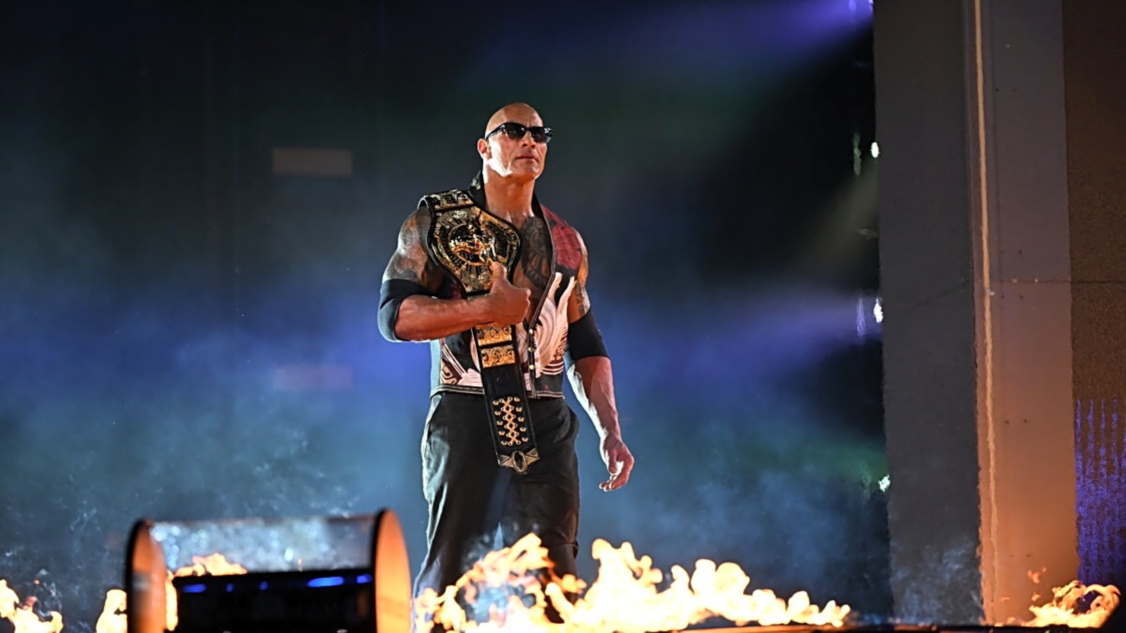 The Rock Breaks Silence on WrestleMania 41 No-Show