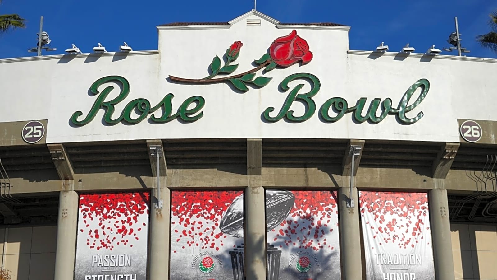 College Football Playoff Dates Announced: Rose Bowl Game Time Earlier On New Year&#39;s Day