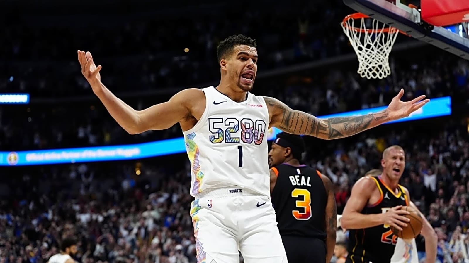 Former NBA Player Blasts Michael Porter Jr. Over Controversial NBA Gambling Take