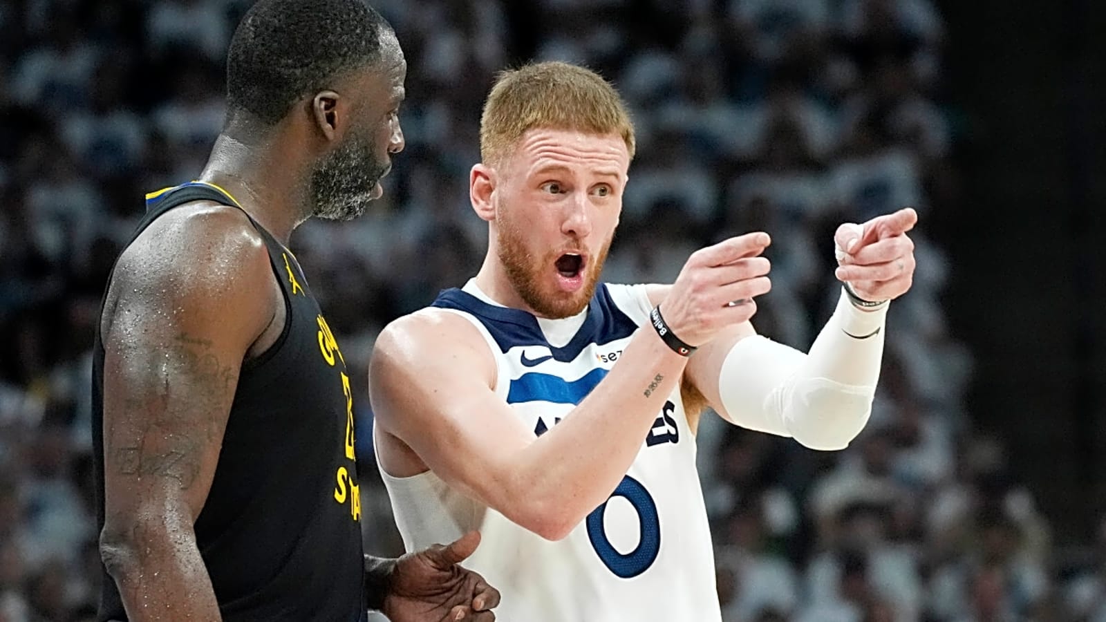 Donte DiVincenzo Gives Honest Admission About The Timberwolves&#39; Energy