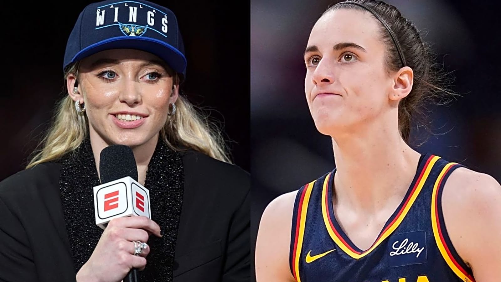 WNBA Makes Paige Bueckers, Caitlin Clark Announcement on Thursday
