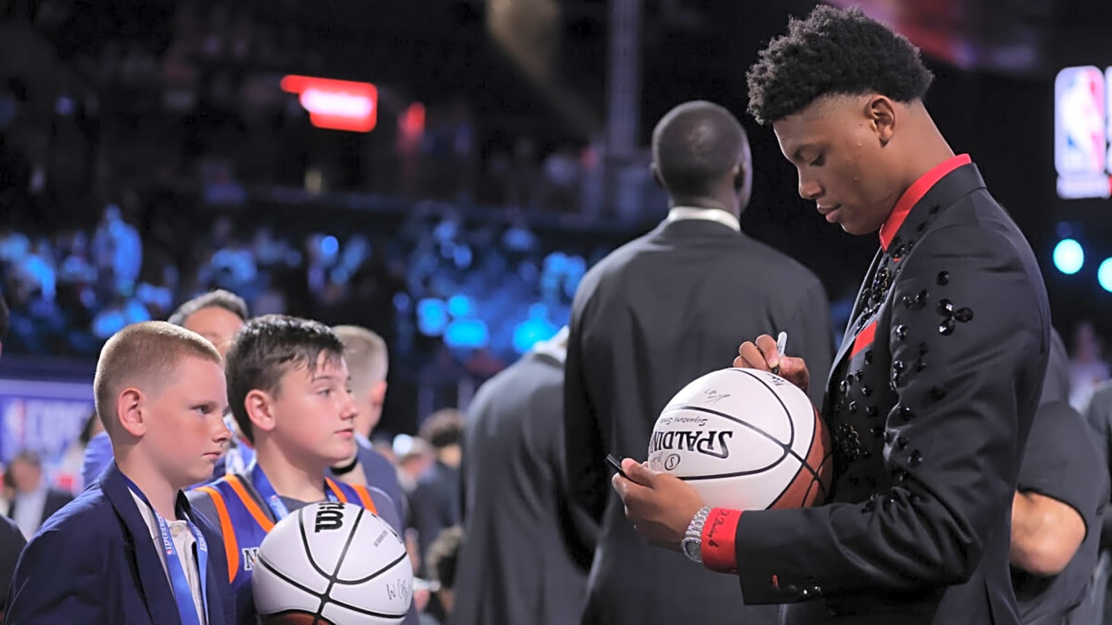 Hornets Receiving Trade Calls About The No. 4 Pick, Per Report