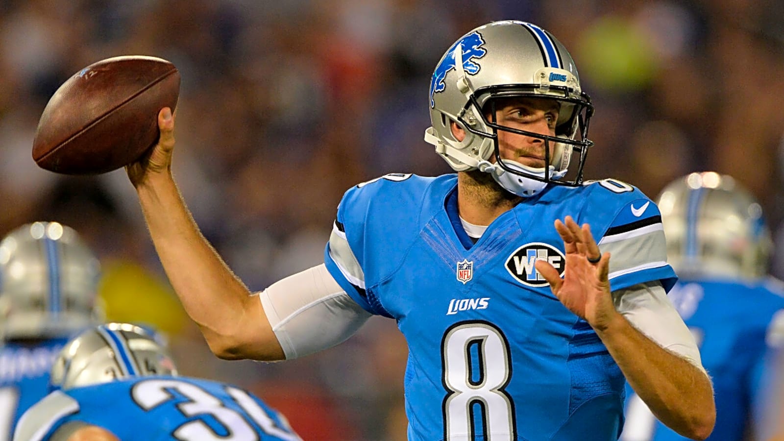 Dan Orlovsky Admits NFL Coach Was Caught Sleeping During Game