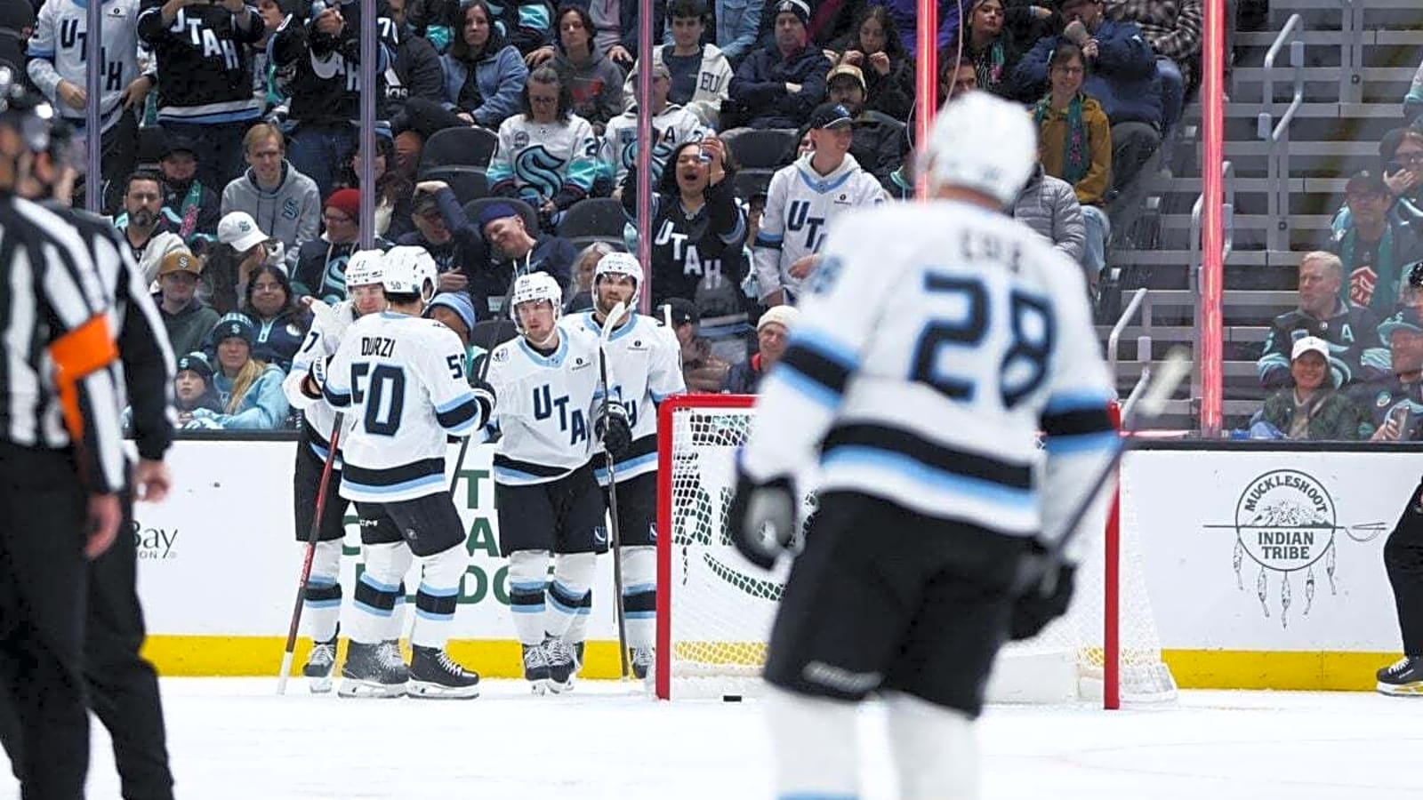 3 Takeaways From Mammoth’s 6-2 Win Over Kraken