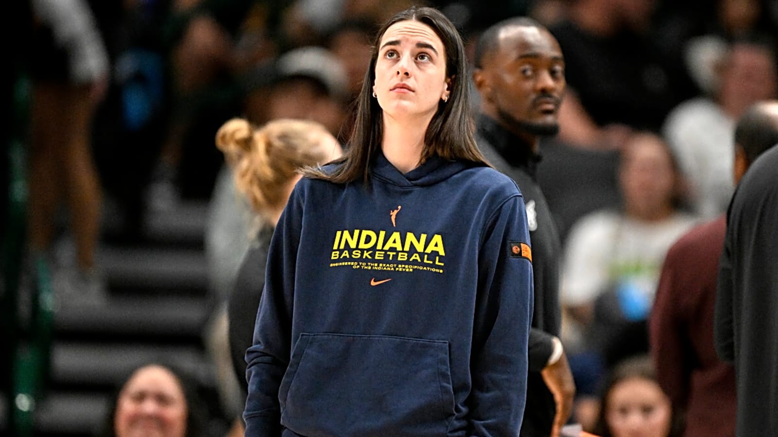 Caitlin Clark Expresses Disappointment With WNBA After Suffering Injury