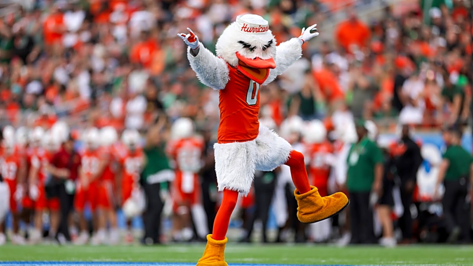 Miami Trending to Flip Georgia Wide Receiver Commit Vance Spafford