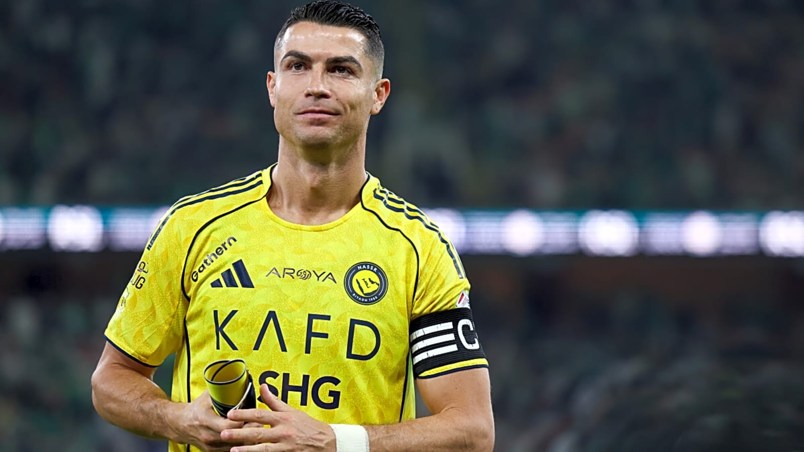 Is Cristiano Ronaldo Playing Tonight for Al Nassr vs Al Hilal?