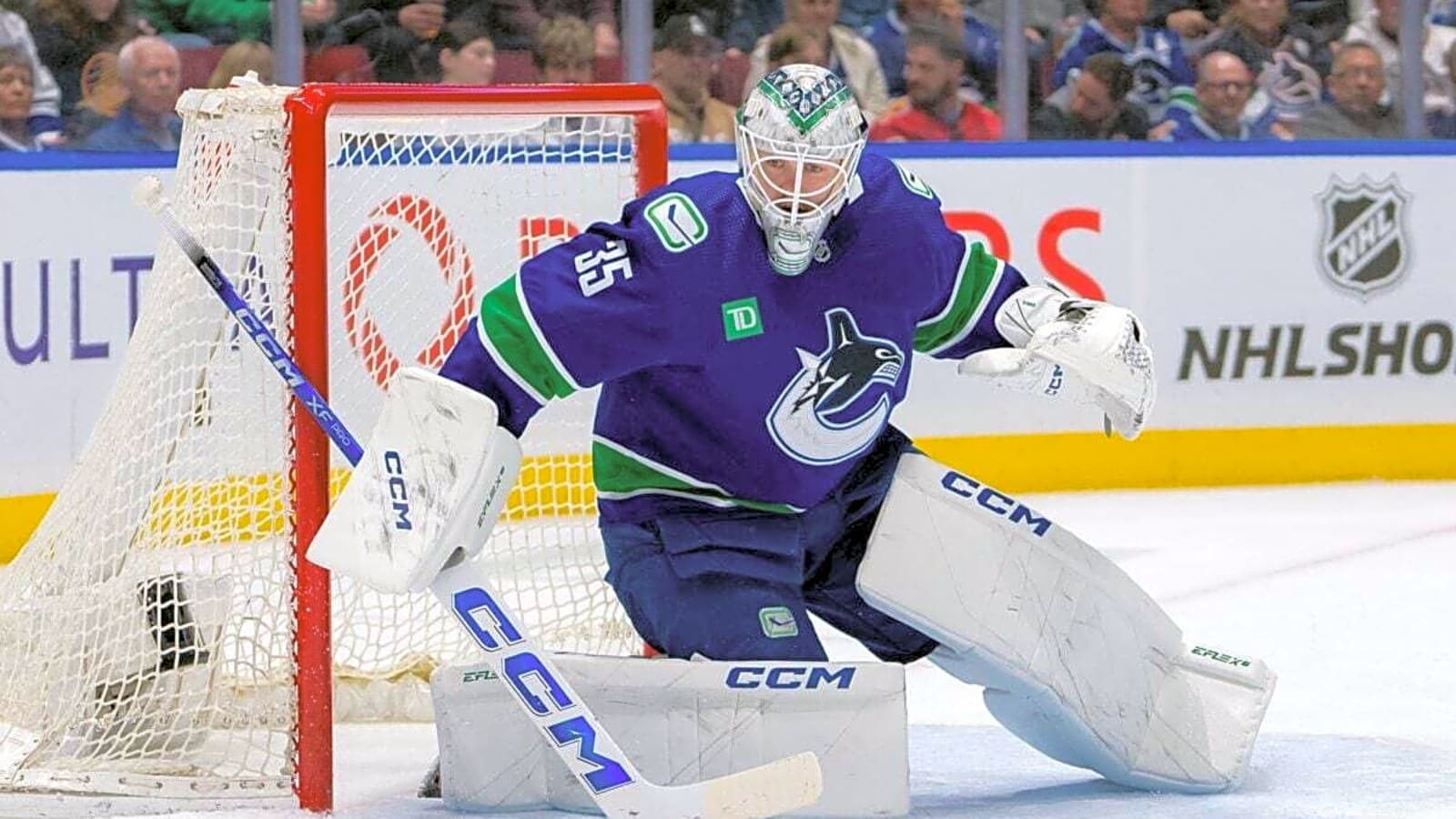 The Canucks Keep Changing… But Are They Actually Building?