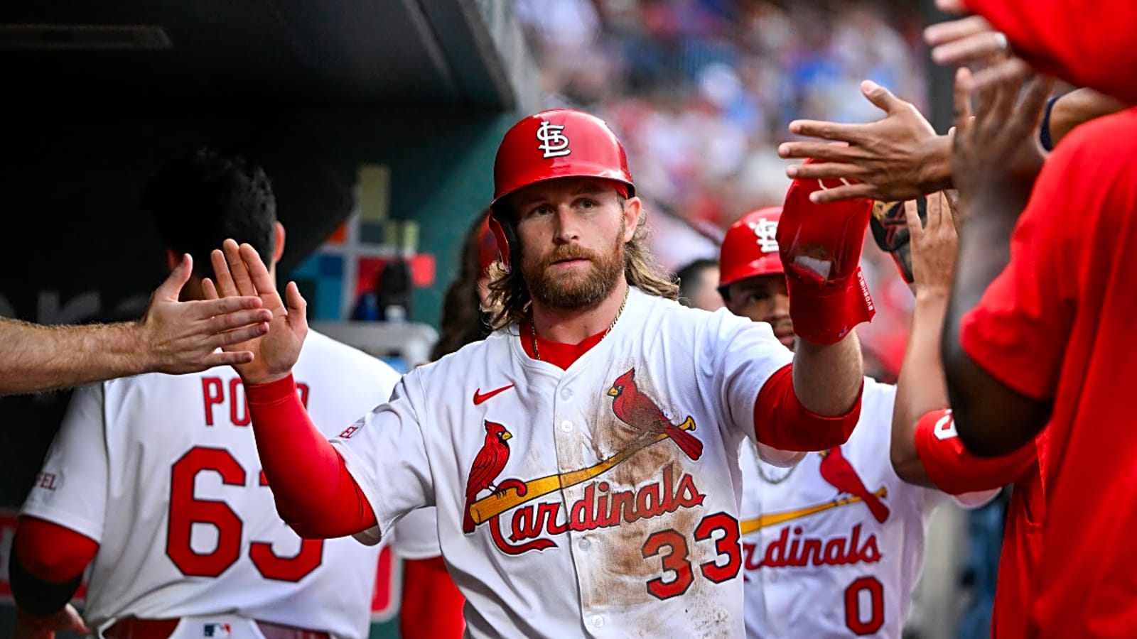 Cardinals&#39; Donovan off to Surprisingly Slow Start in All-Star Voting