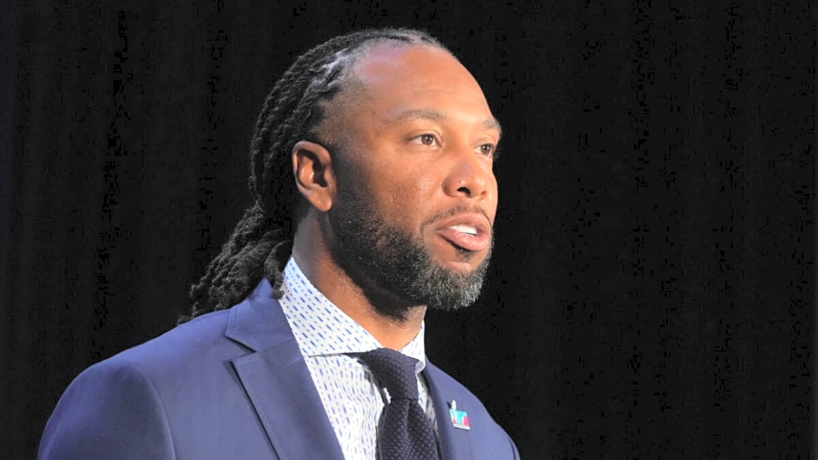 NFL Legend Larry Fitzgerald Announces Personal News