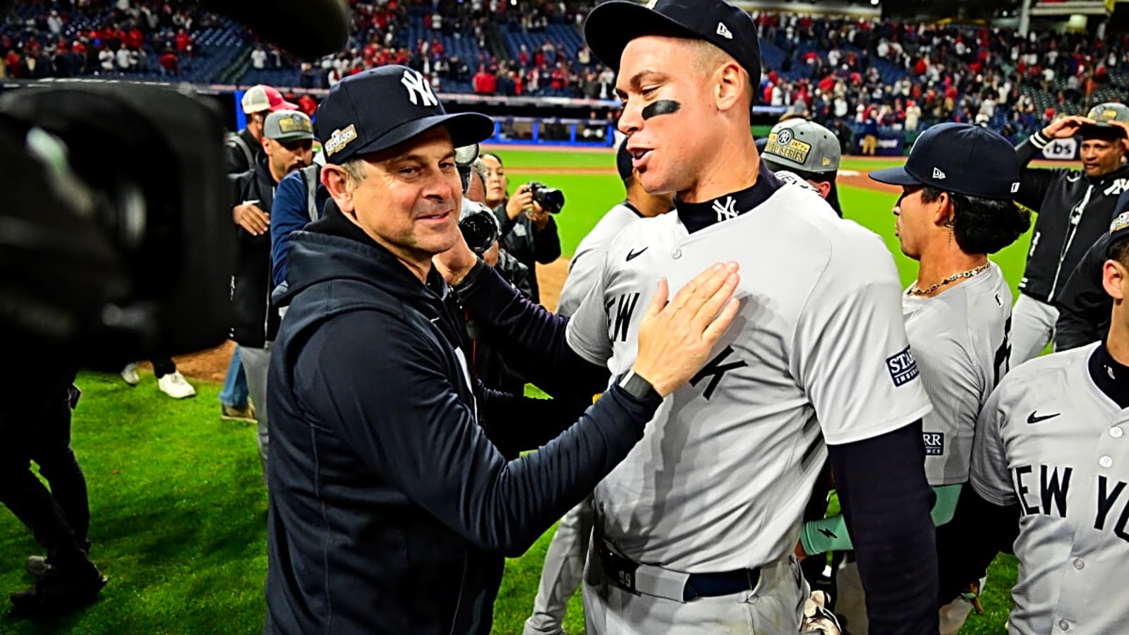 Yankees Urged to Trade for $200 Million Rival Who Derailed 2 World Series Runs