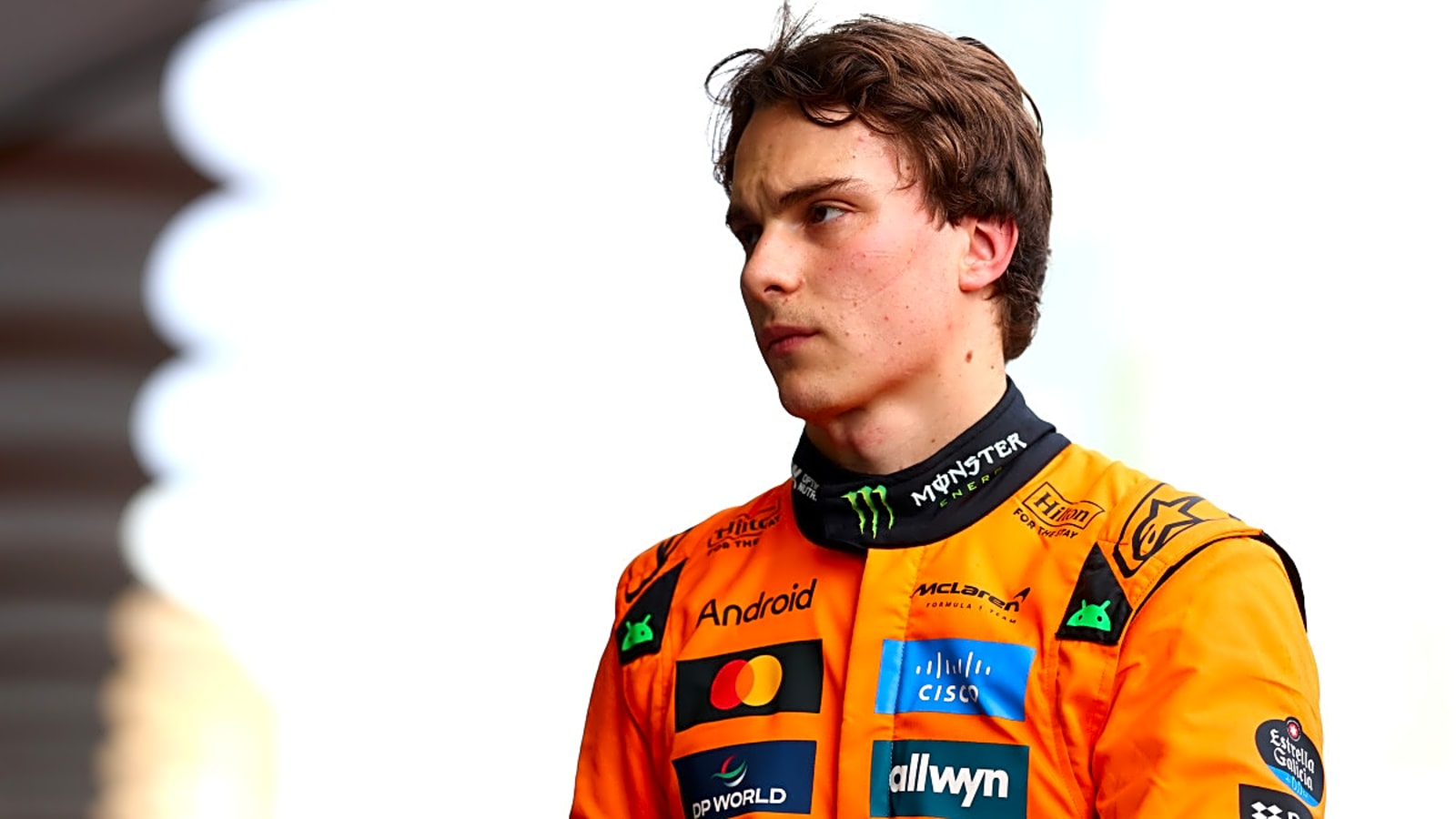 F1 Officials Investigate Oscar Piastri’s Car Before Brazil GP