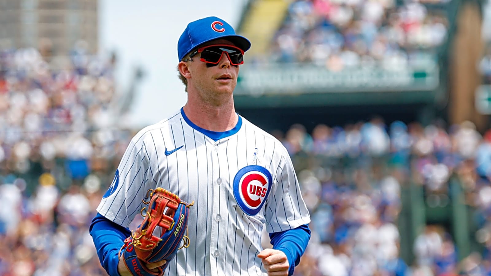 Pete Crow-Armstrong Breaks Silence on Possible Cubs Extension