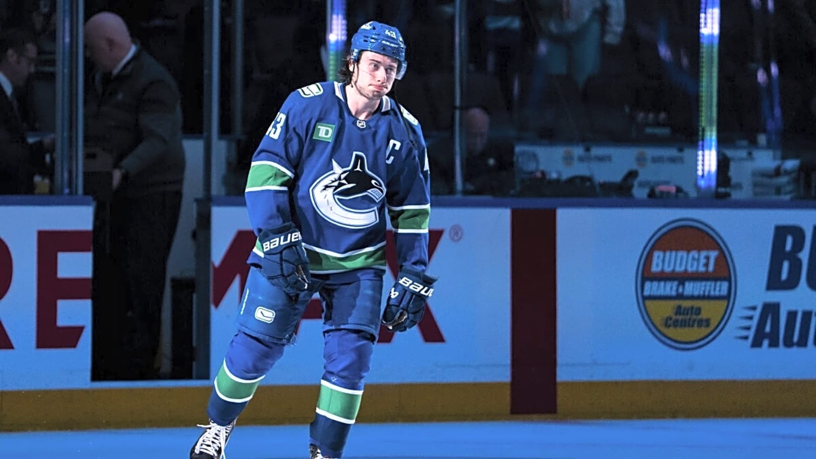 Canucks Predicted to Trade Quinn Hughes