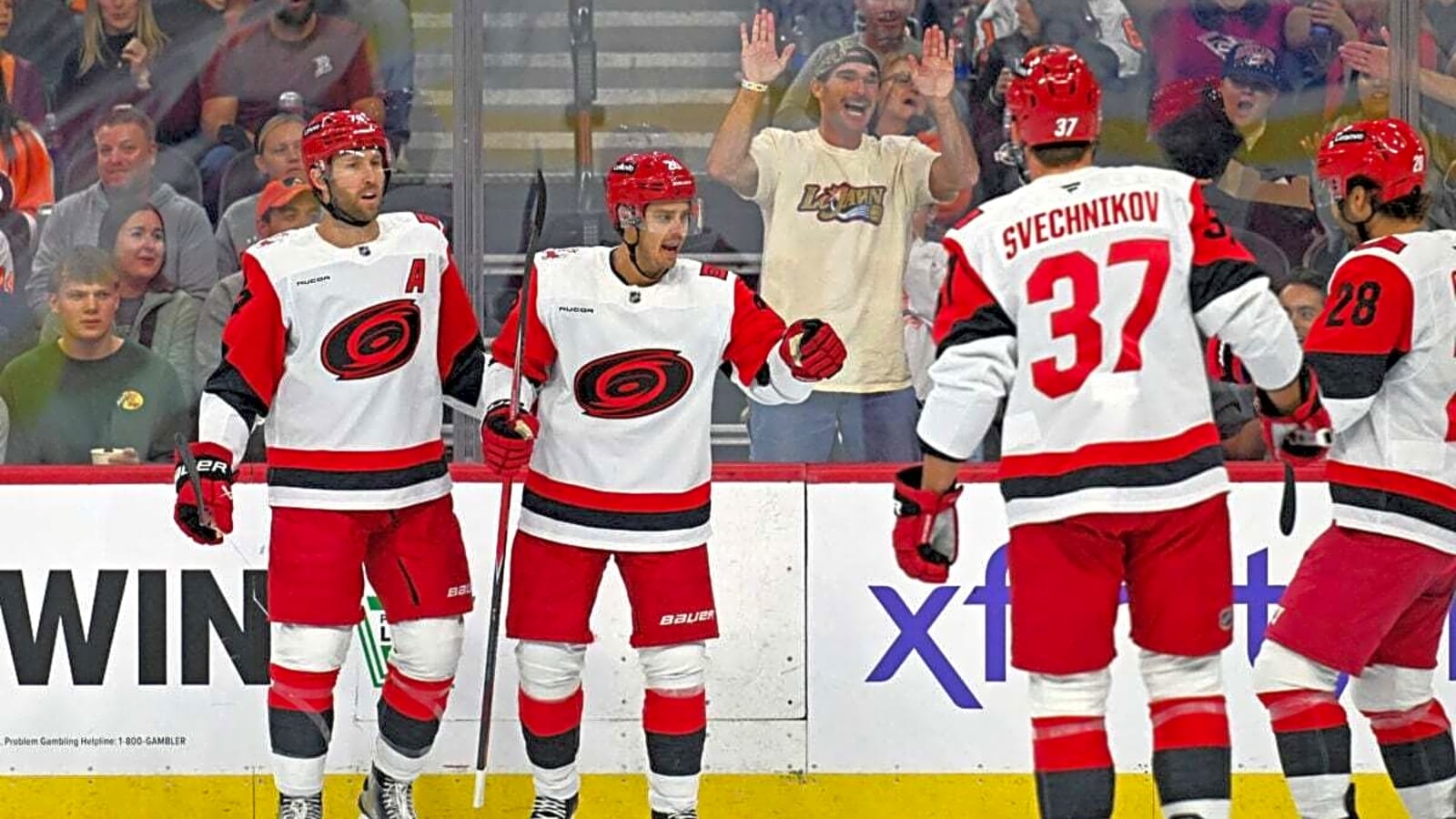Sebastian Aho’s Hot Start Helping Hurricanes Find Their Footing