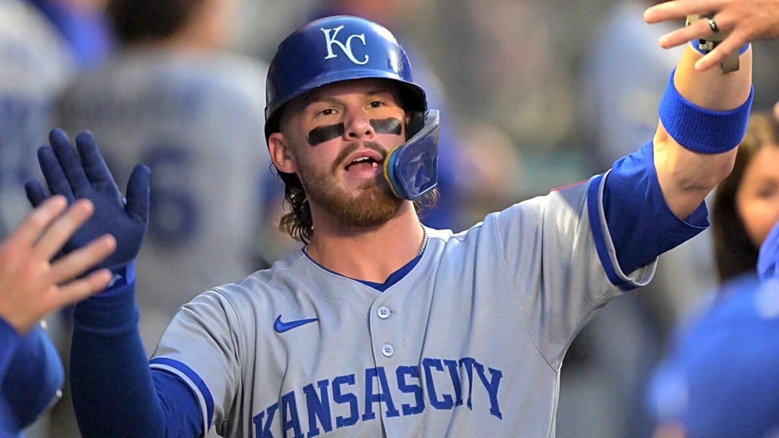 Royals Make Bobby Witt Jr. Request After Missing MLB Playoffs