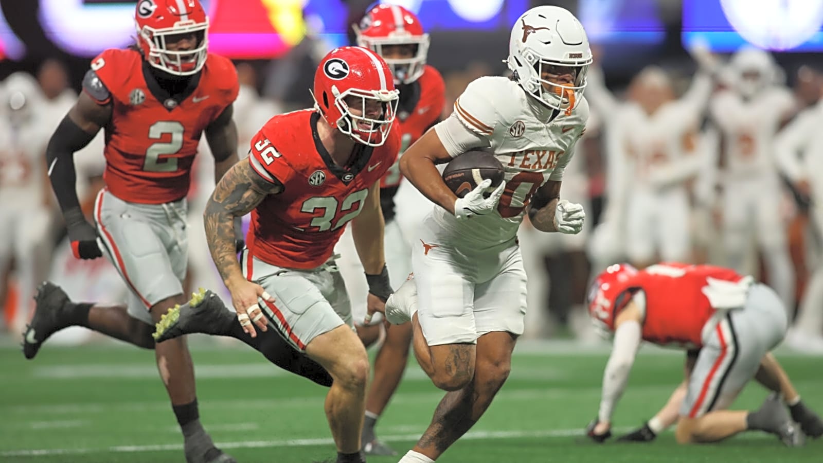 ESPN eyes massive deal to secure ninth SEC game rights