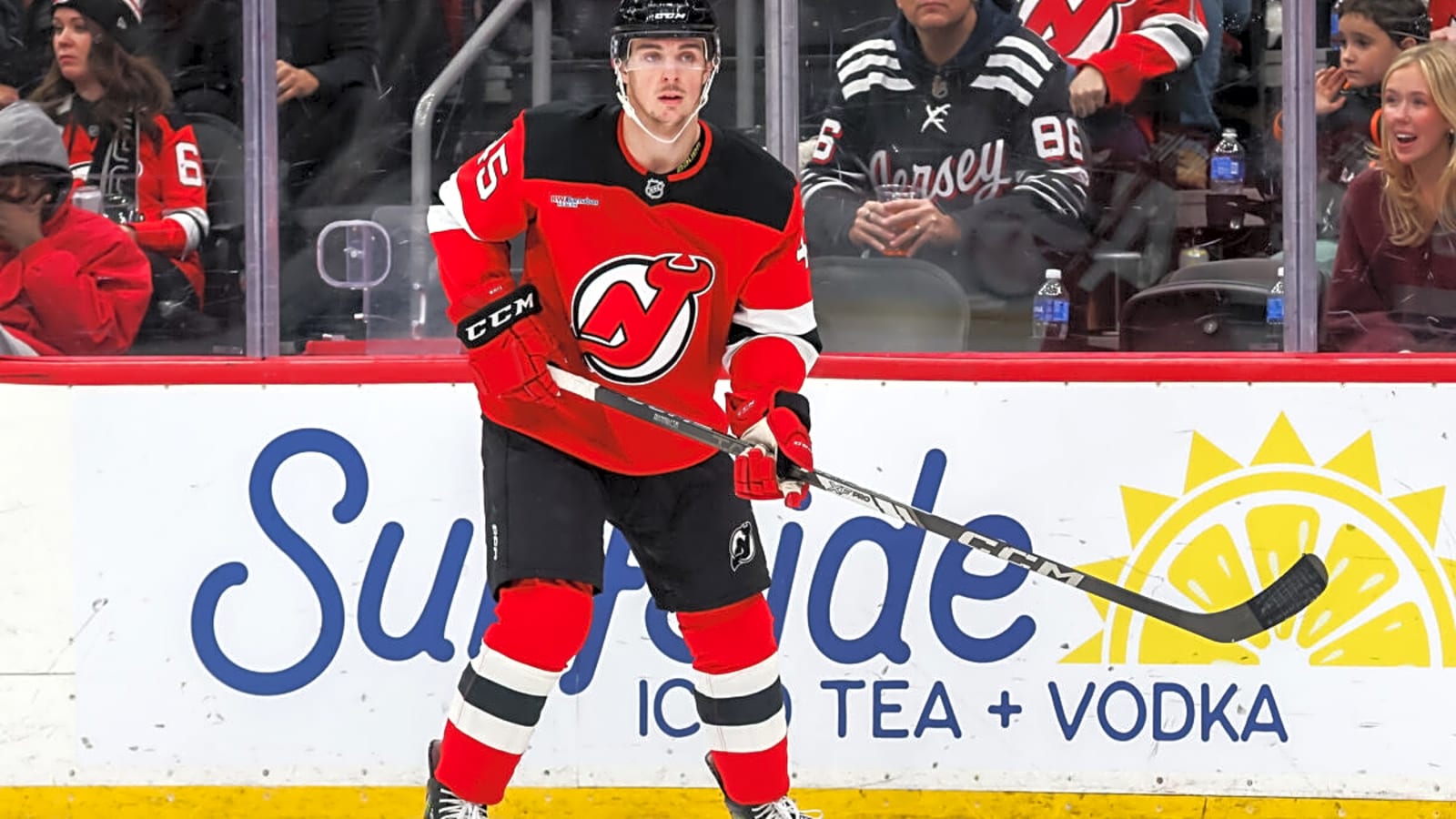 Devils’ Colton White Turning Heads With Impressive NHL Stint