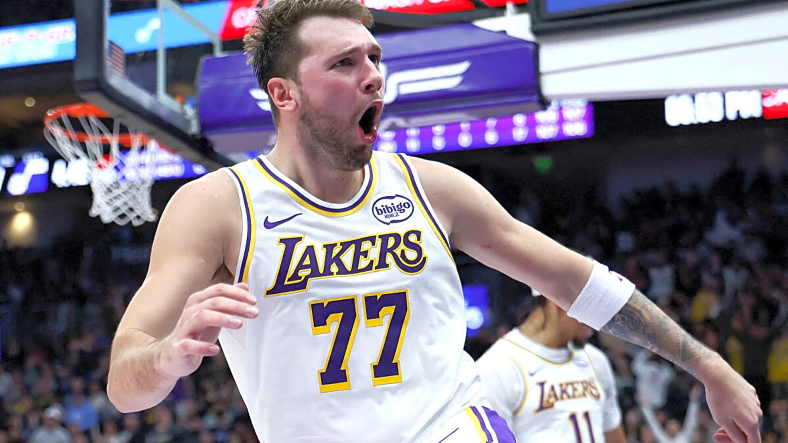 NBA Makes Luka Doncic Announcement After Lakers Injury News