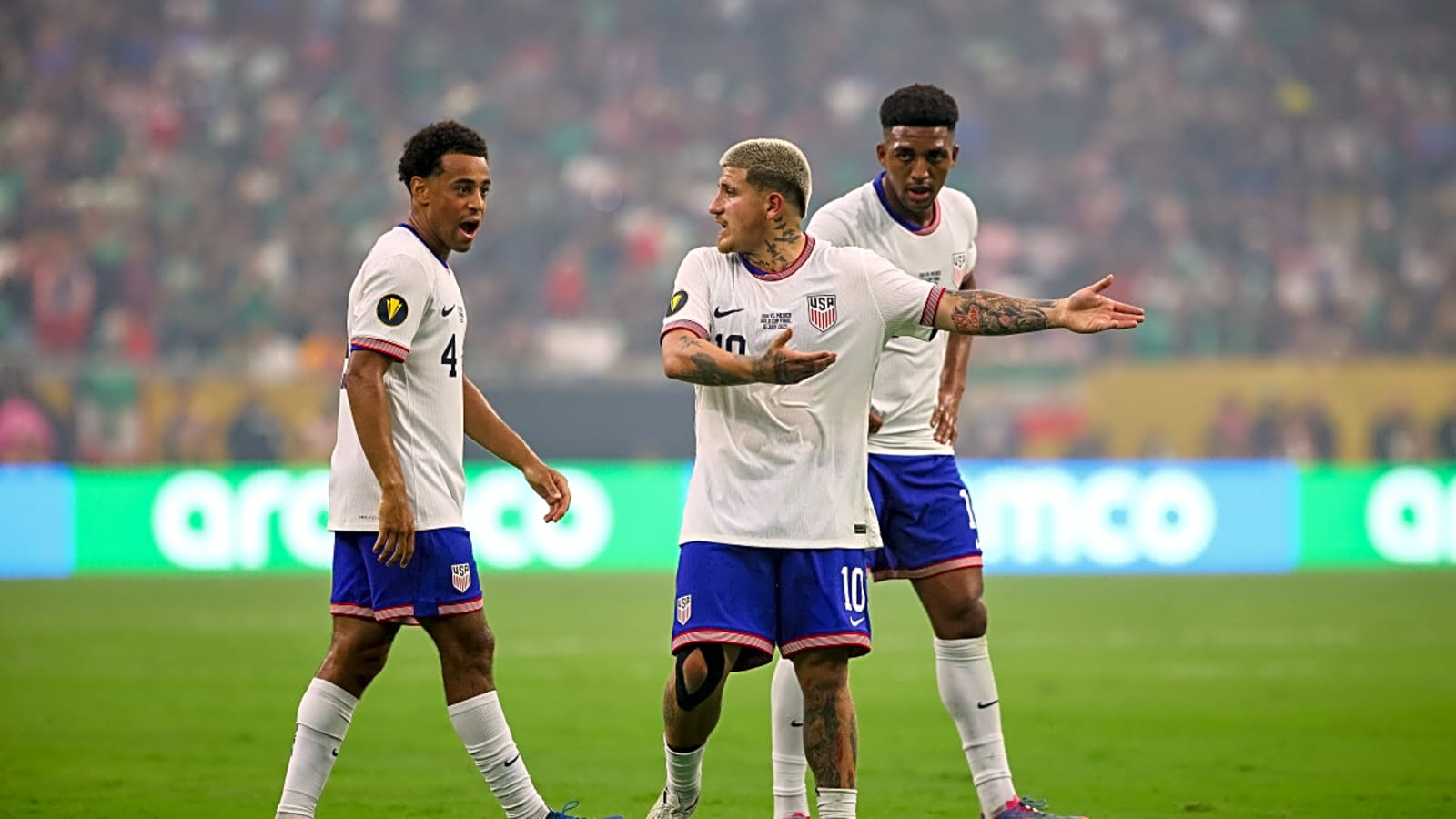 Tyler Adams Warns Diego Luna & Co. About Moving To Europe