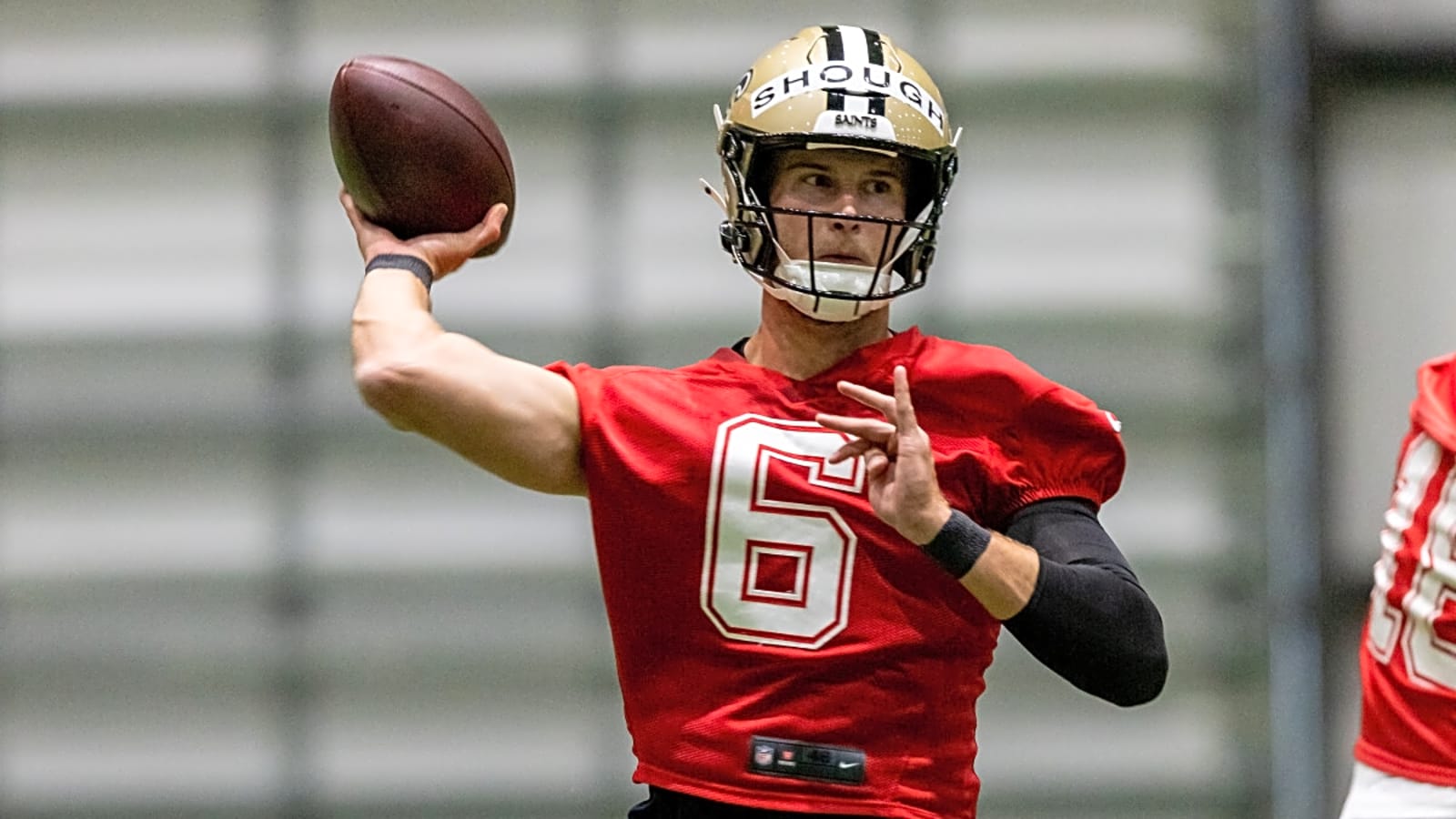 Tyler Shough&#39;s hype train hits a new level after latest social media buzz for the Saints&#39; rookie quarterback