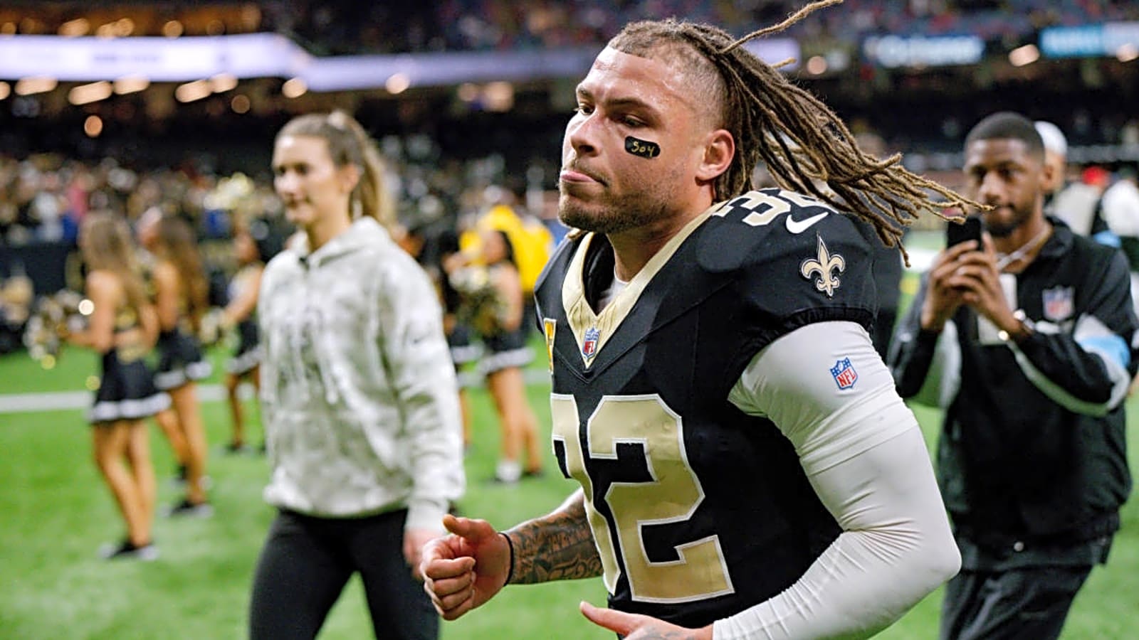 New Orleans Saints receive dramatic doses of disrespect from multiple outlets before anyone sees Kellen Moore's team play