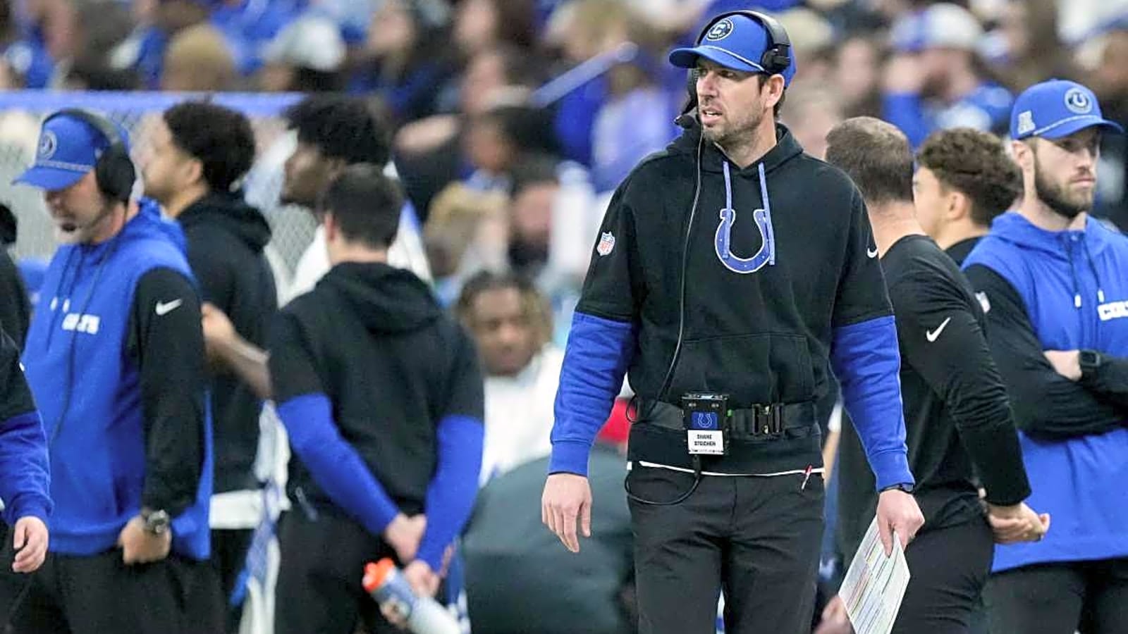 Colts&#39; underrated star gets some small recognition ahead of the 2025 season where he could break out and become a household name