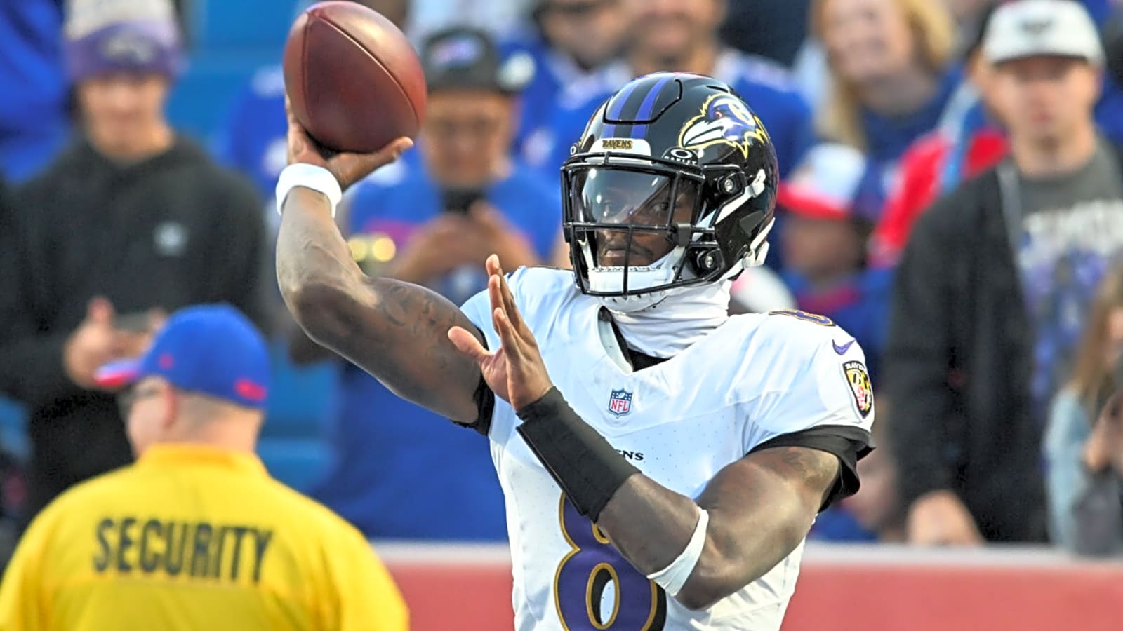 Ravens Star Lamar Jackson Issued Public Apology Today