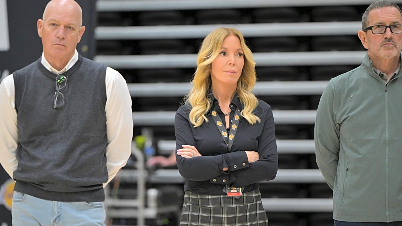 Los Angeles Lakers Were Run Frugally: Jeanie Buss Was Too Cheap To Keep Up With The Modern NBA
