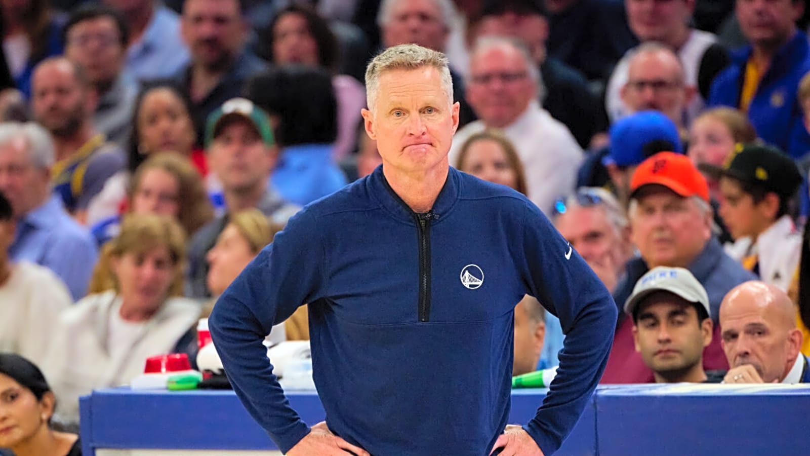 Warriors Make Telling Comments on Future of Head Coach Steve Kerr