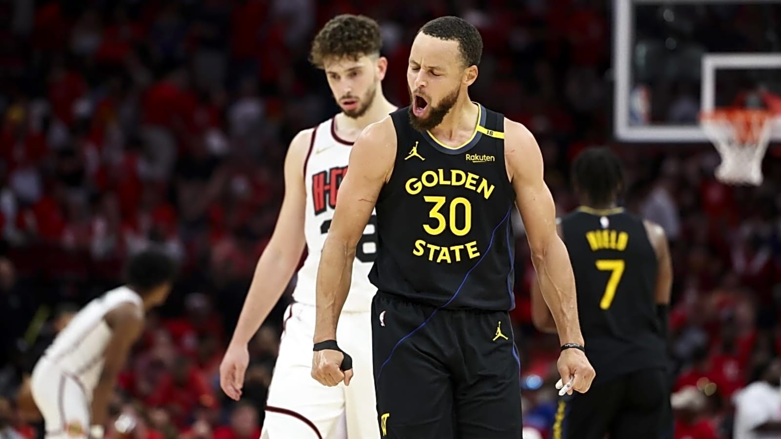 Kendrick Perkins Believes Stephen Curry Is One Step Away From GOAT Talk