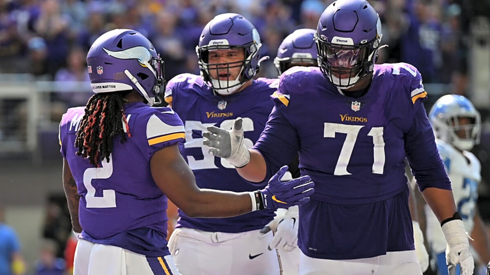 Minnesota Vikings second Week 5 injury report shows some real improvement and a major clarification with star player