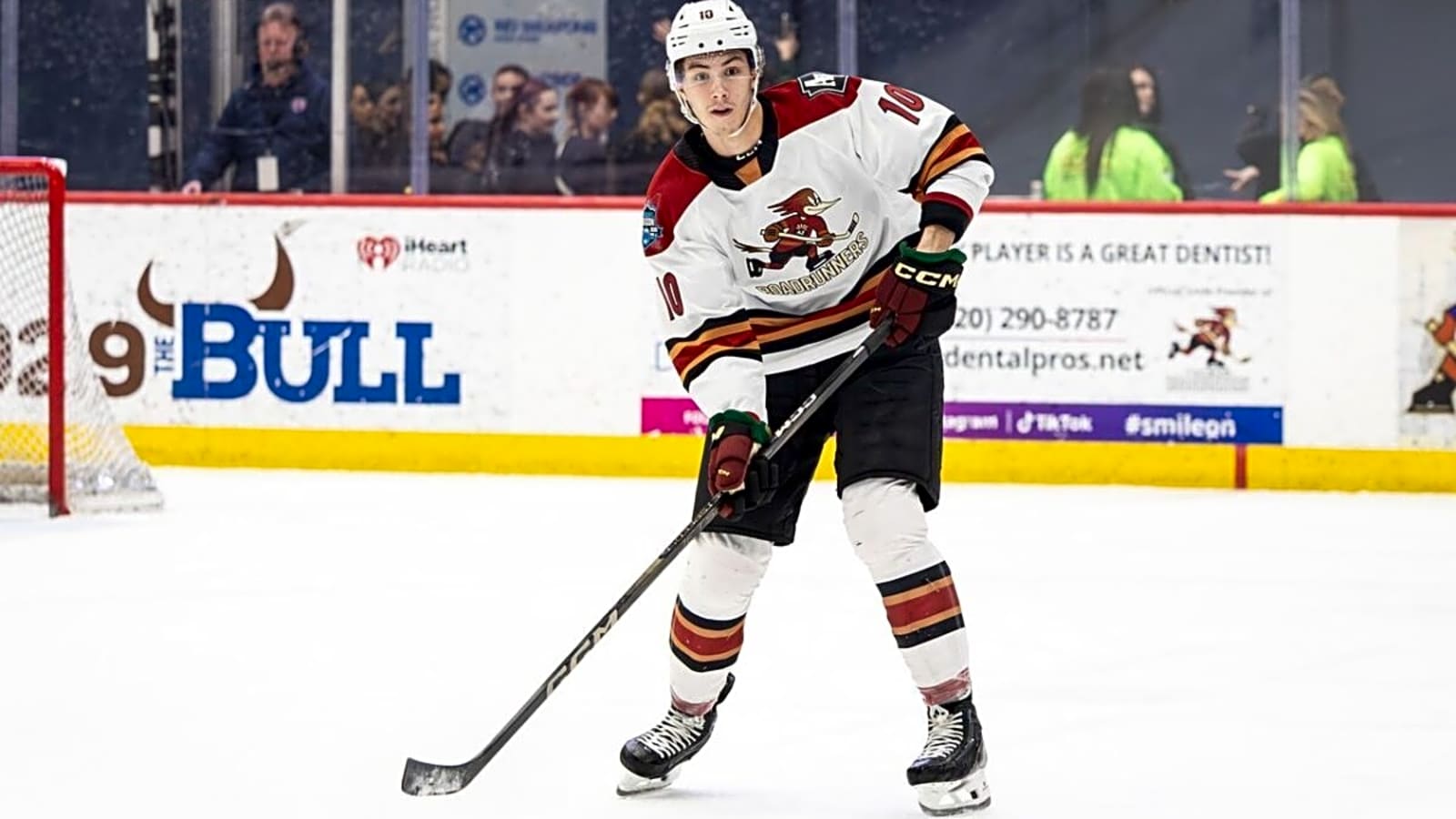 Utah Mammoth’s 2024-25 Report Cards: Maveric Lamoureux