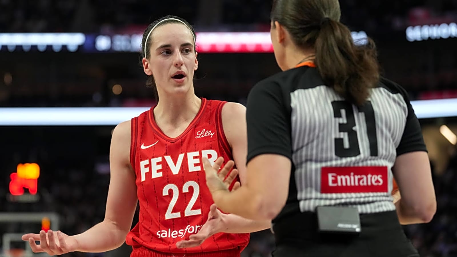 WNBA Referee’s Pay Revealed Amid Public Scrutiny