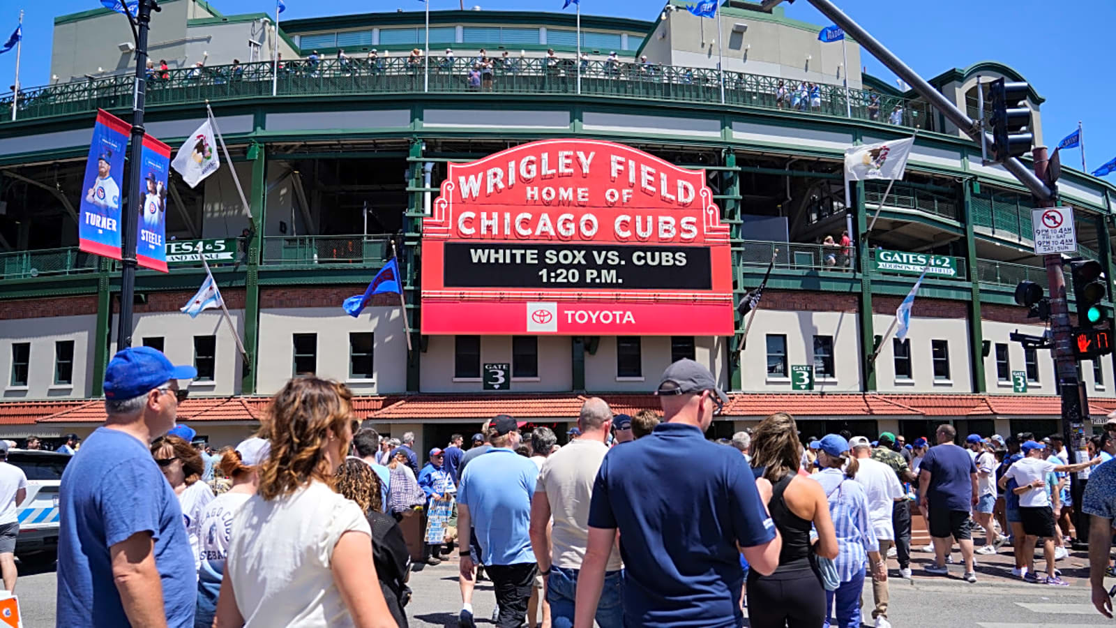 Cubs Gaining Momentum in Pursuit of 2027 MLB All-Star Game at Wrigley Field