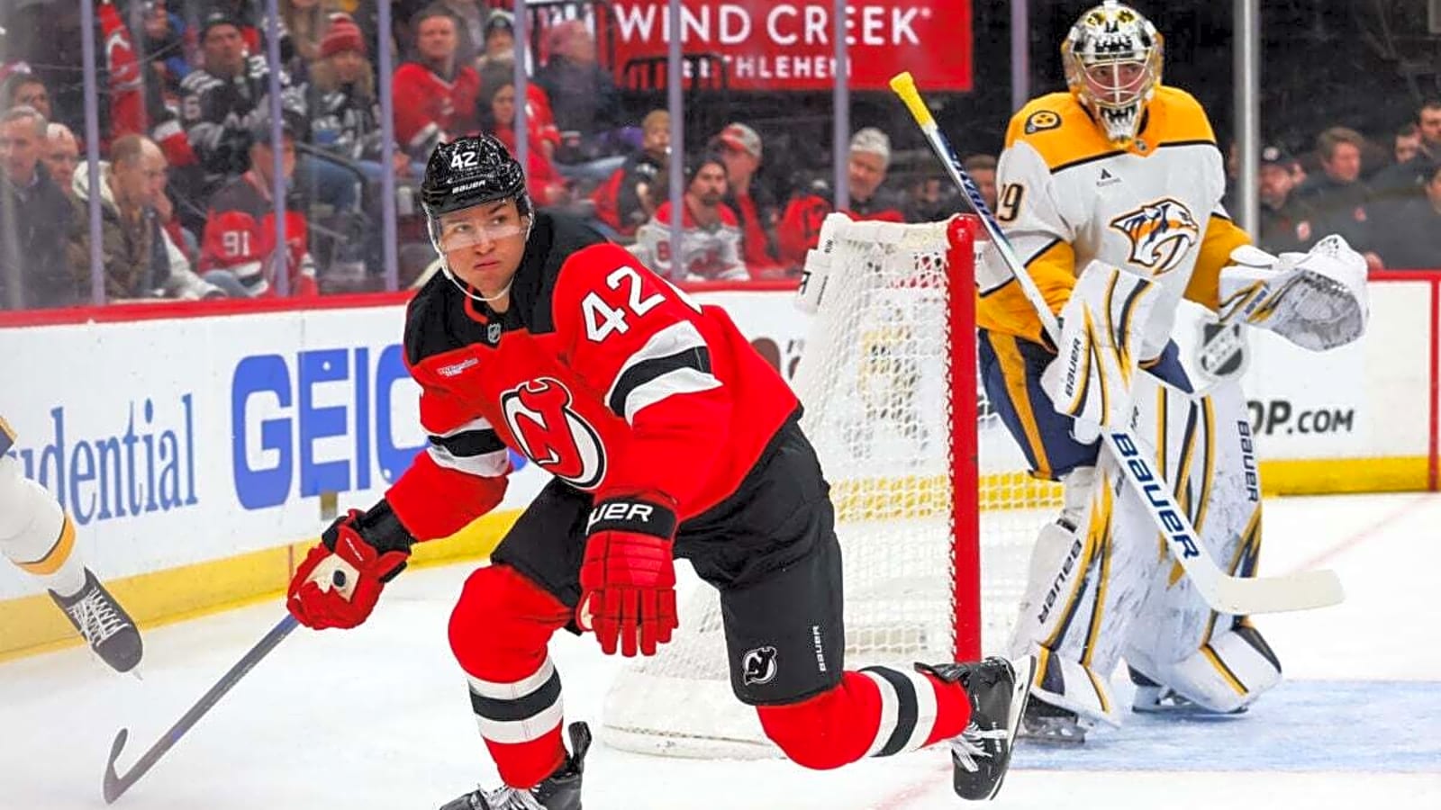 New Jersey Devils’ 2025-26 Report Cards: Maxim Tsyplakov