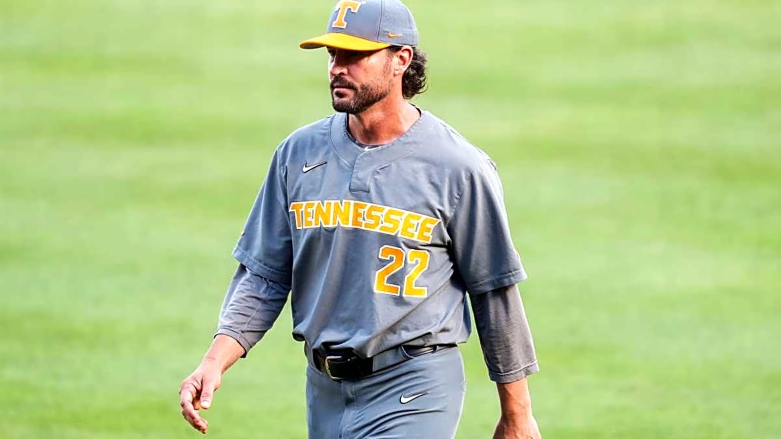 Tennessee Coach Tony Vitello Showed True Character After Loss