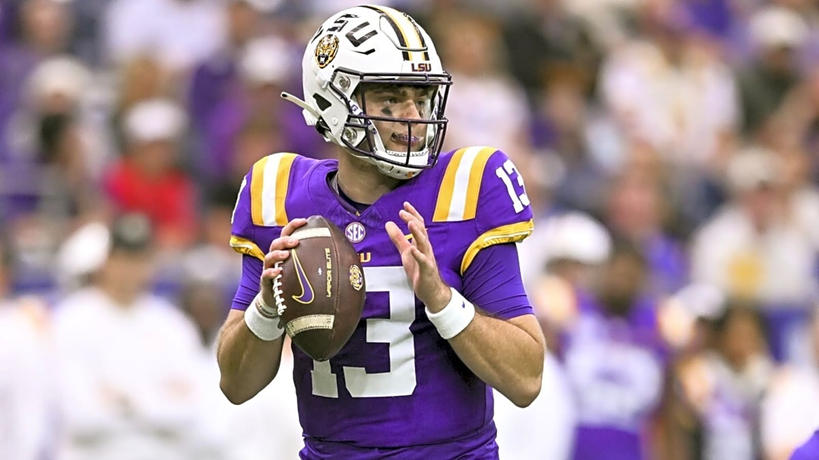 SEC Quarterback Rankings for 2025