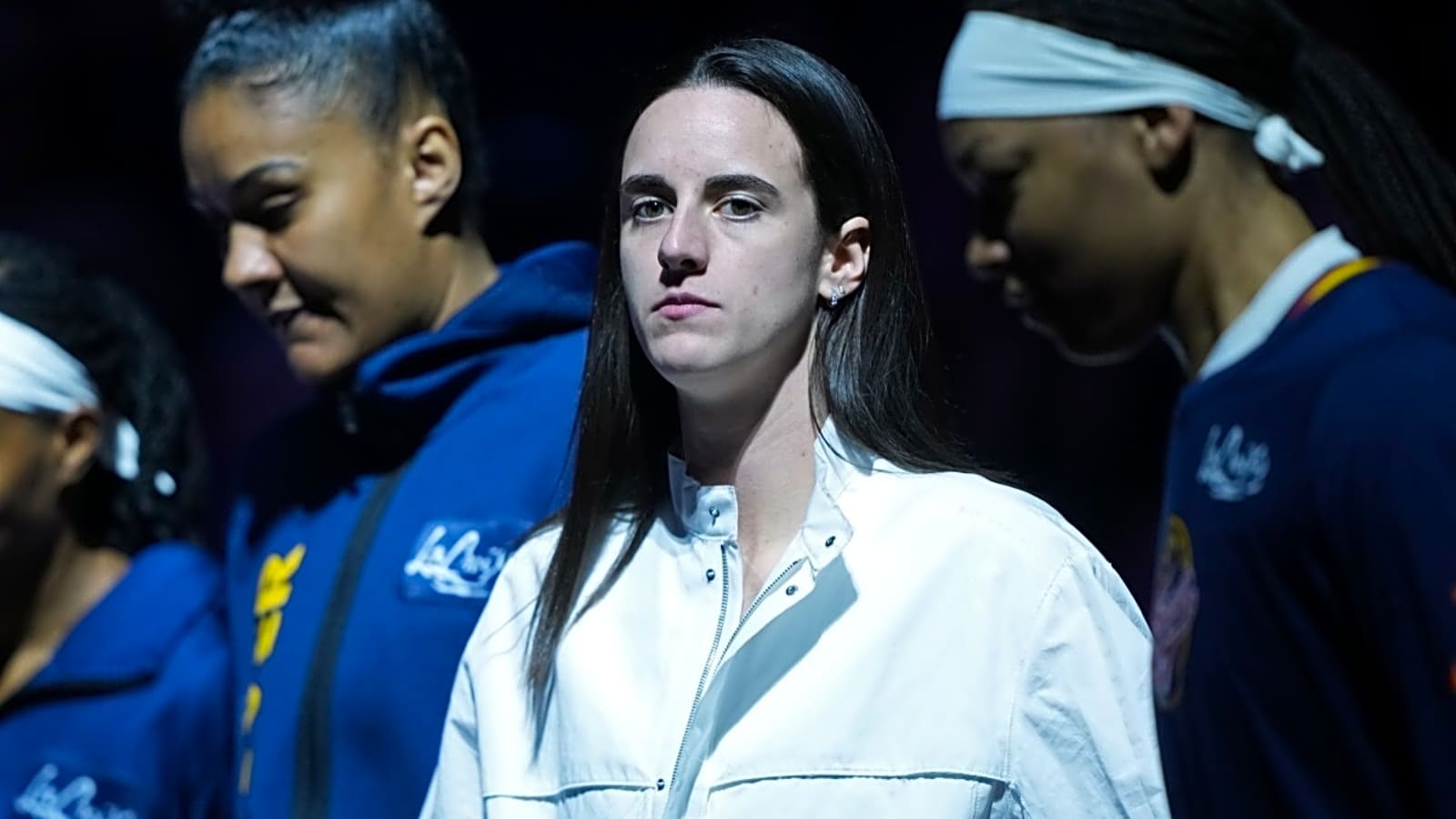 Caitlin Clark Makes Demand After Former Teammate's Retirement Announcement