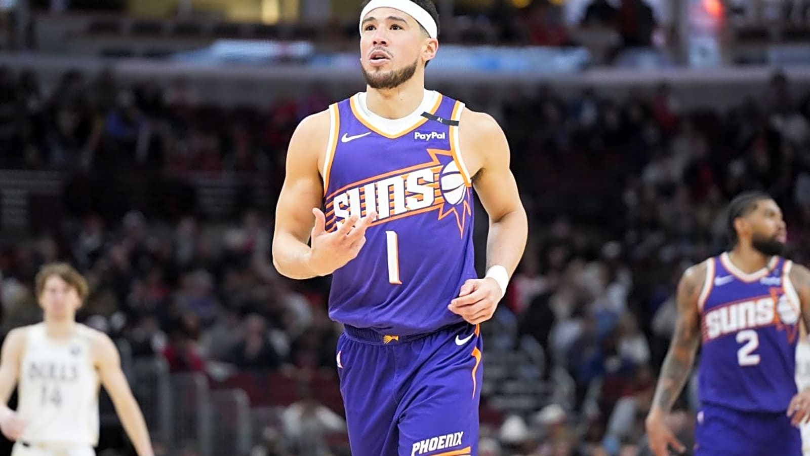 Charles Barkley Calls Devin Booker The Luckiest Dude In The World: 'Going To Make $70 Million A Year To Dribble A Stupid Basketball'