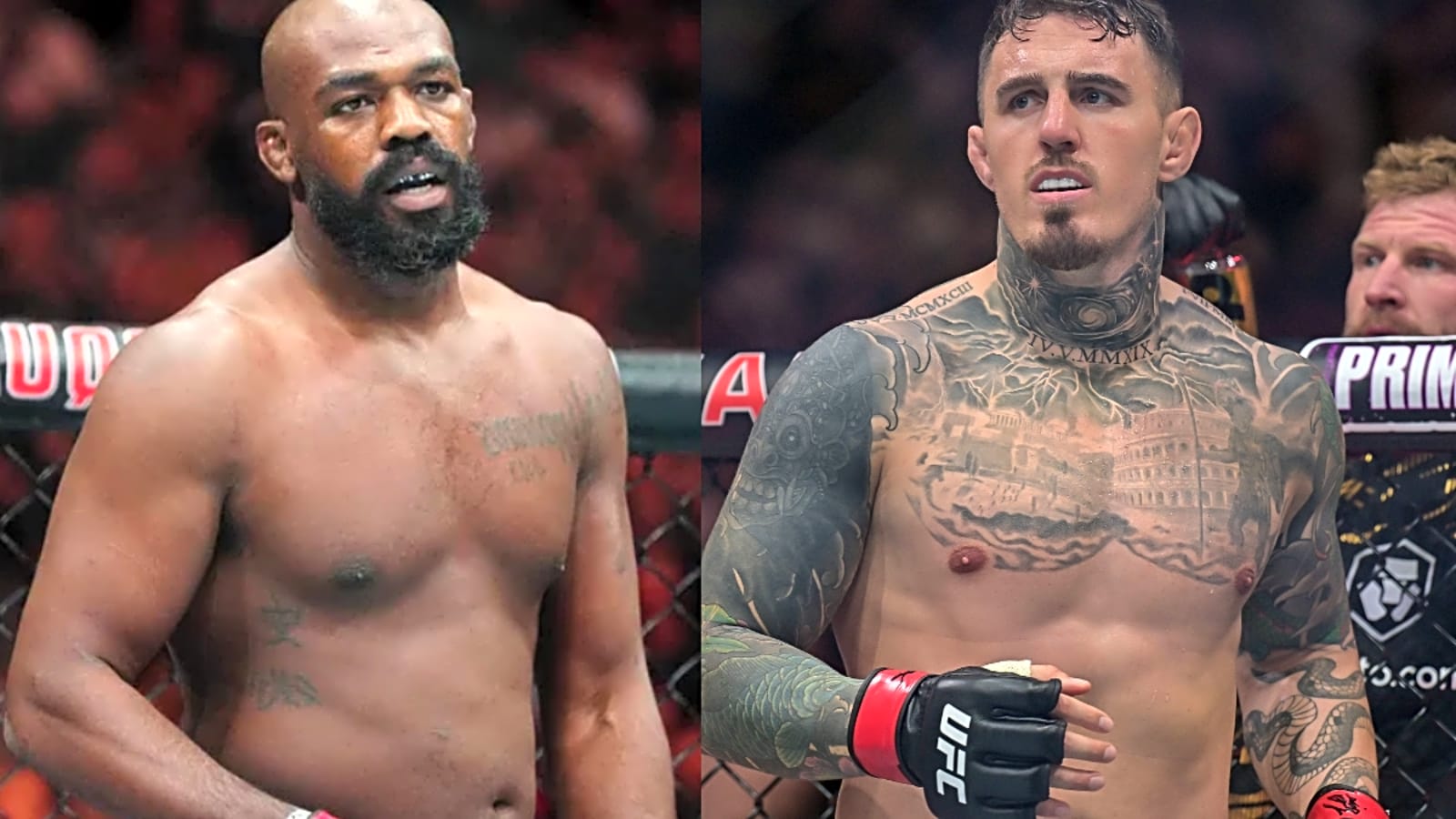 Breaking Down Tom Aspinall vs. Jon Jones After Watching Both Face Ciryl Gane