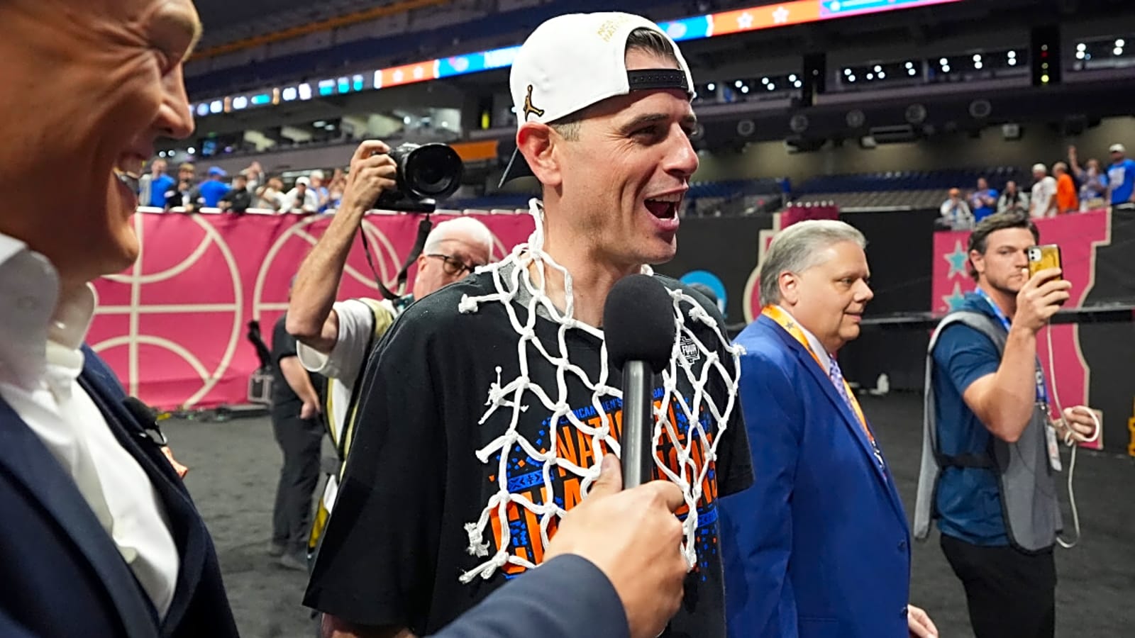 Florida Gators Announce Major Coaching News Following National Championship Win