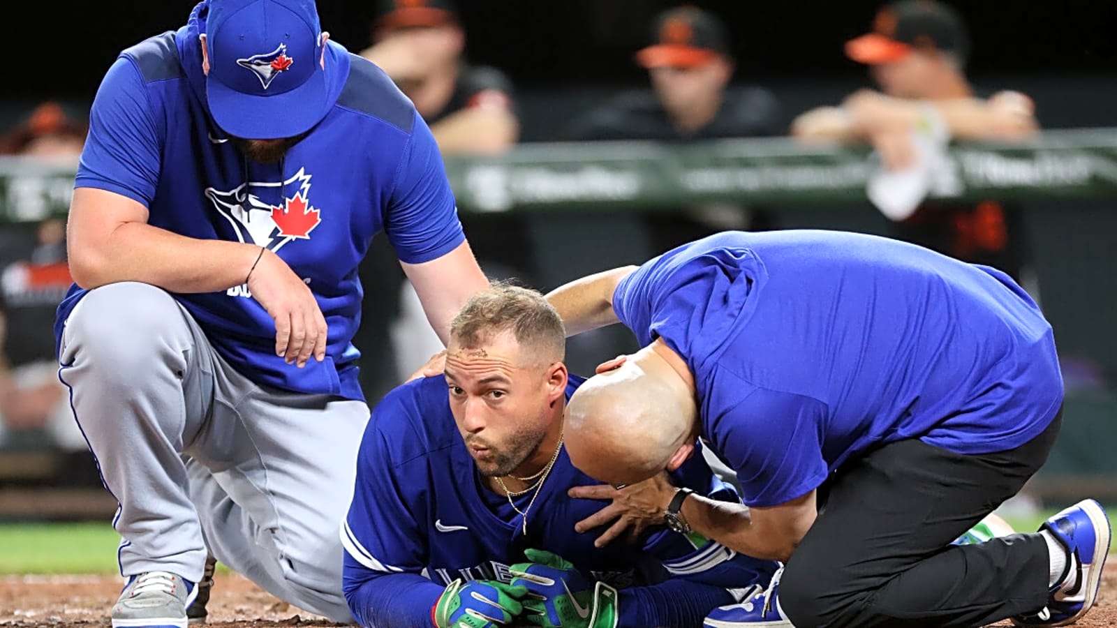 Blue Jays&#39; John Schneider Provides George Springer Update After Orioles Game