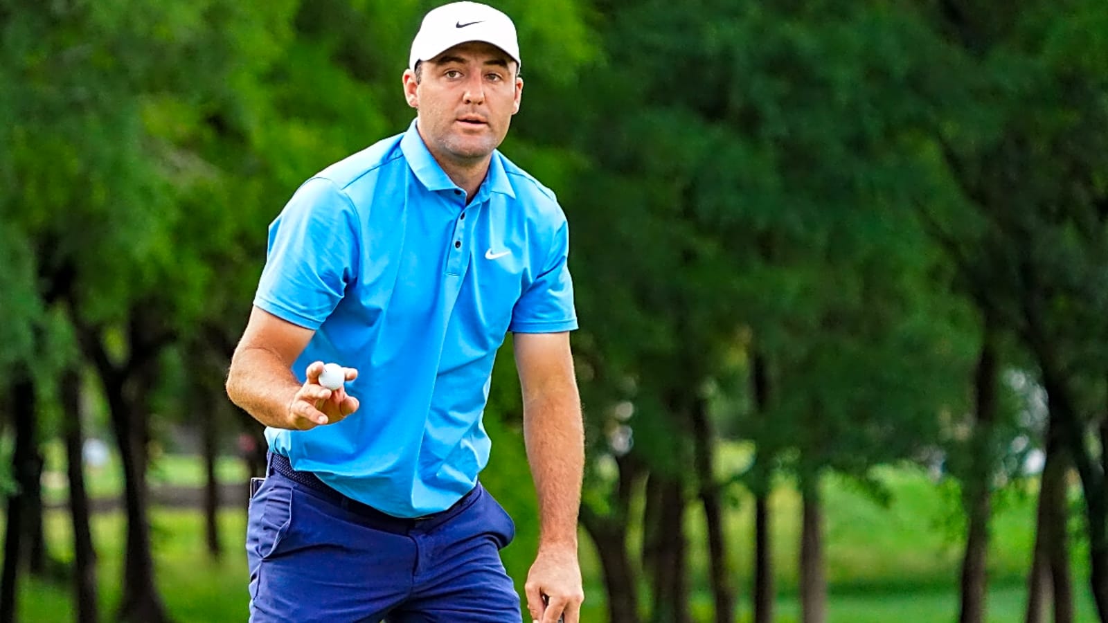 Scottie Scheffler Makes Major Decision After Byron Nelson