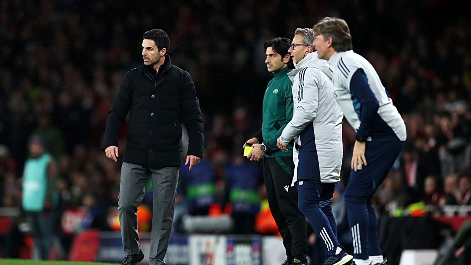 Rallying cry for all Gooners against Sunderland